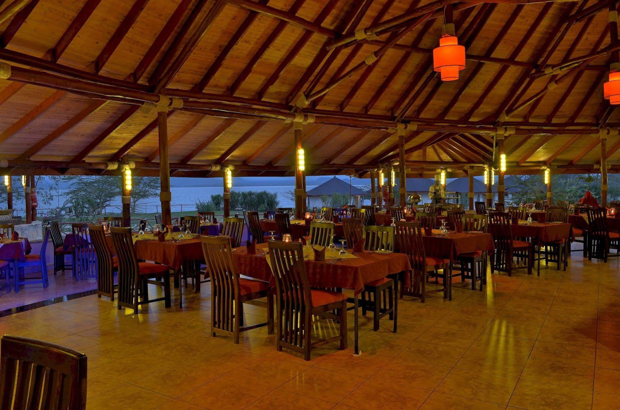 Sentrim Elementaita Lodge Gilgil エクステリア 写真
