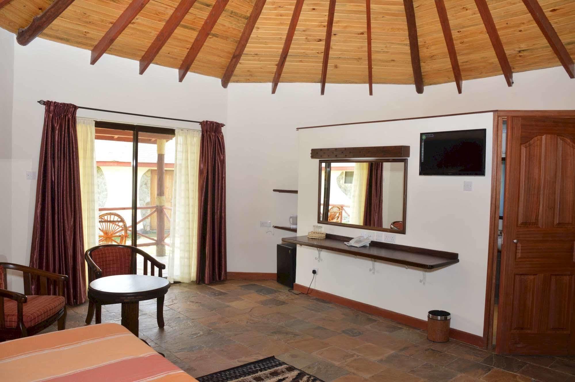Sentrim Elementaita Lodge Gilgil エクステリア 写真