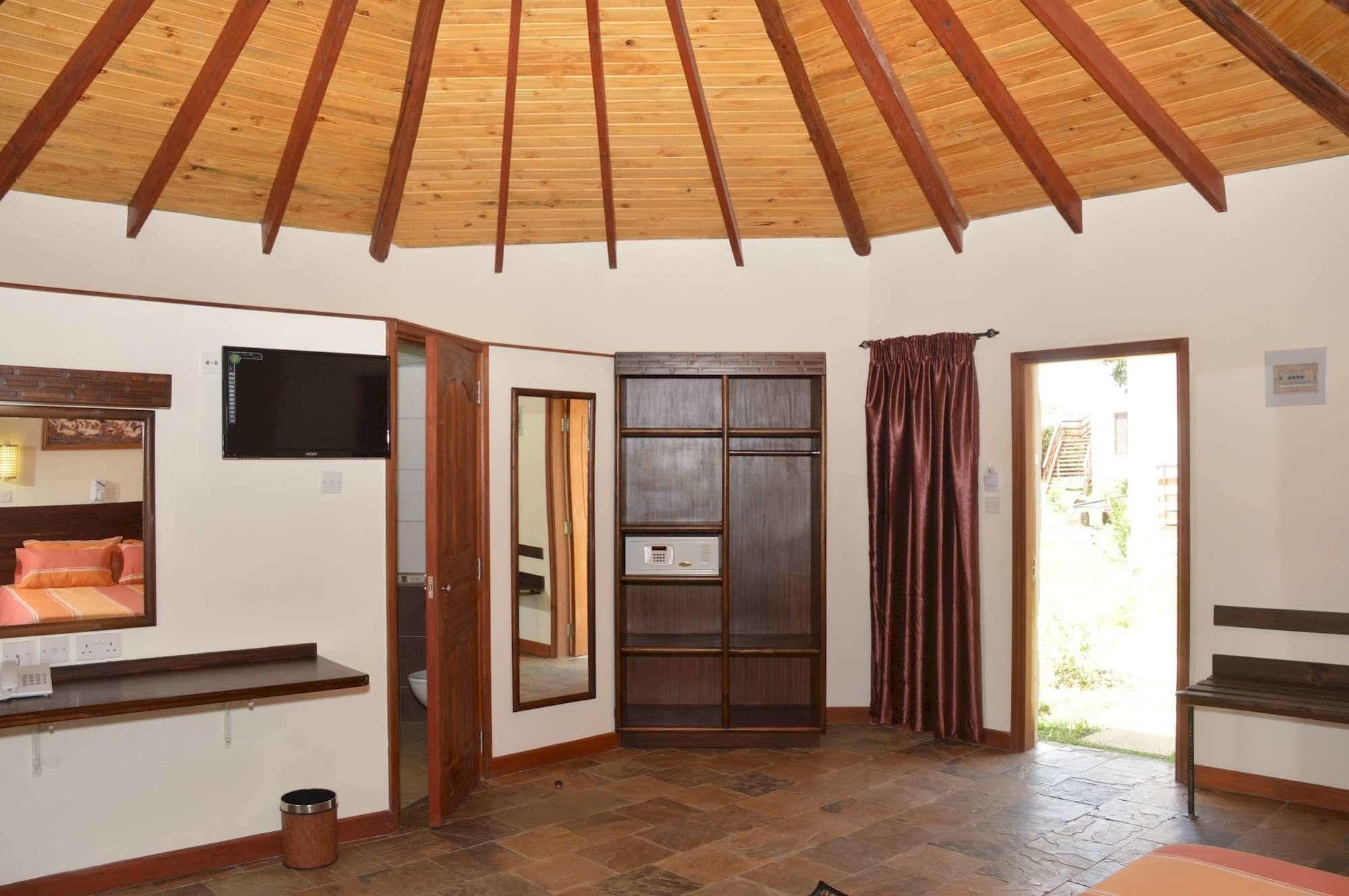 Sentrim Elementaita Lodge Gilgil エクステリア 写真