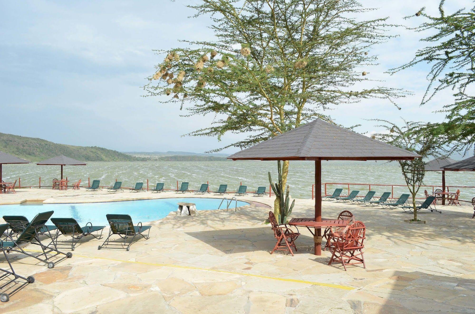 Sentrim Elementaita Lodge Gilgil エクステリア 写真