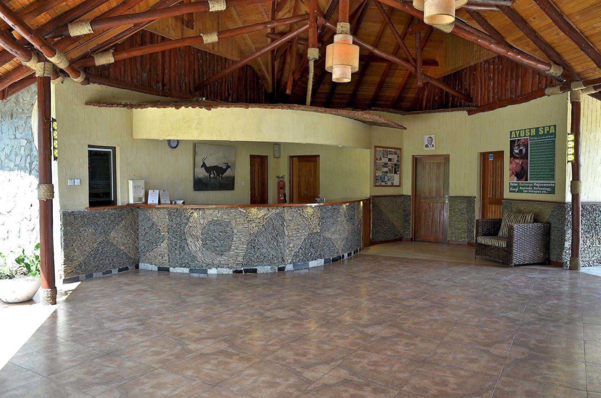 Sentrim Elementaita Lodge Gilgil エクステリア 写真