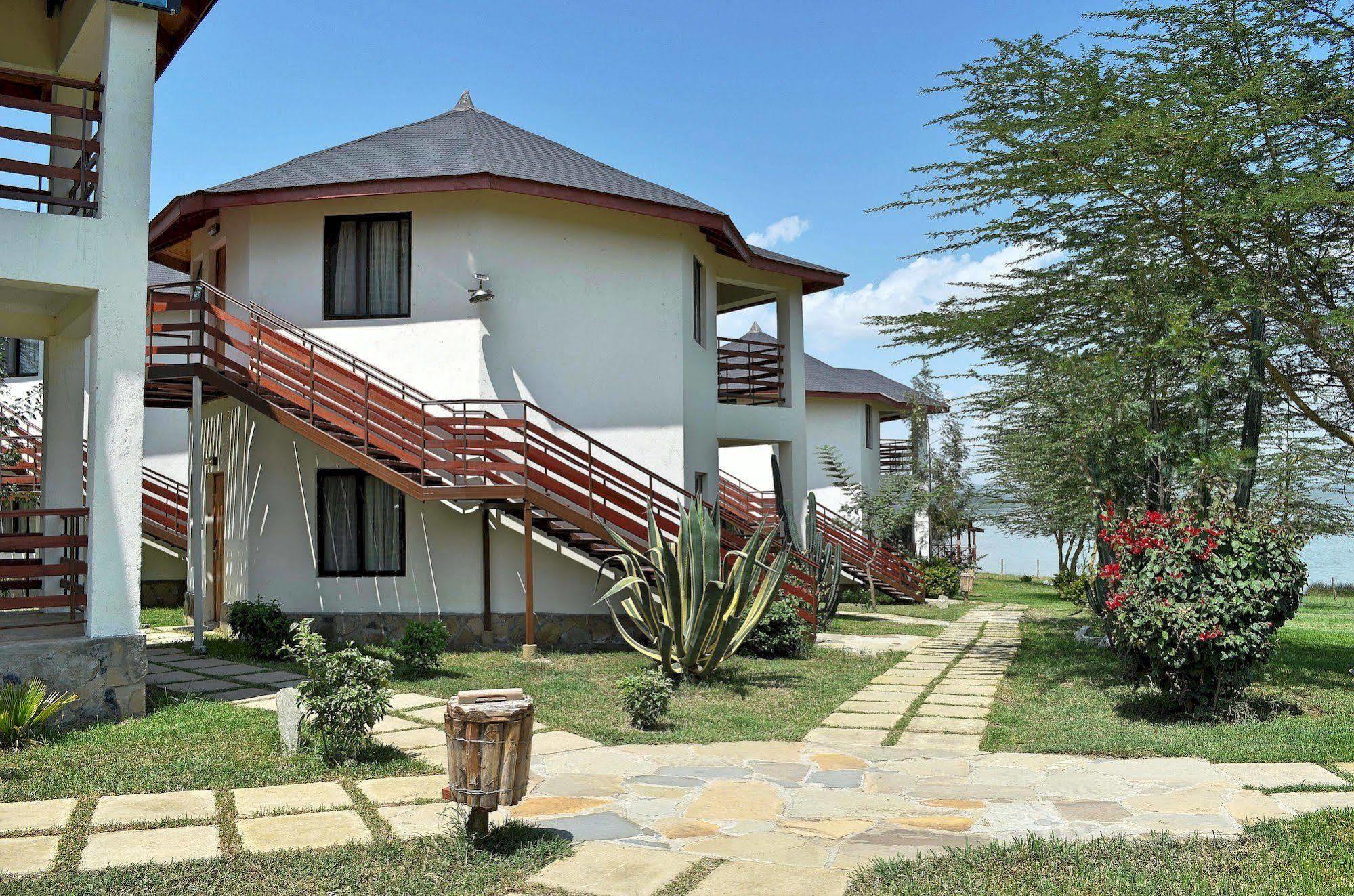 Sentrim Elementaita Lodge Gilgil エクステリア 写真