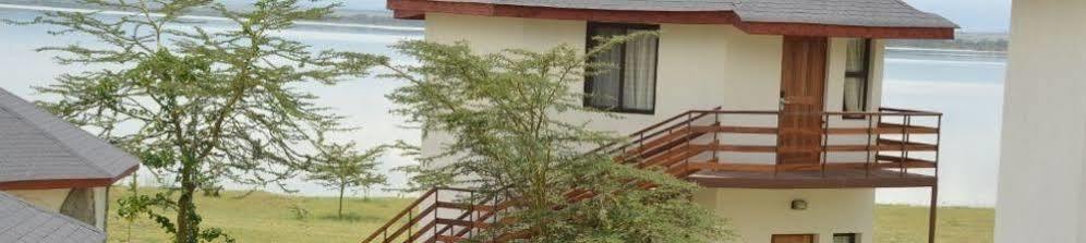 Sentrim Elementaita Lodge Gilgil エクステリア 写真